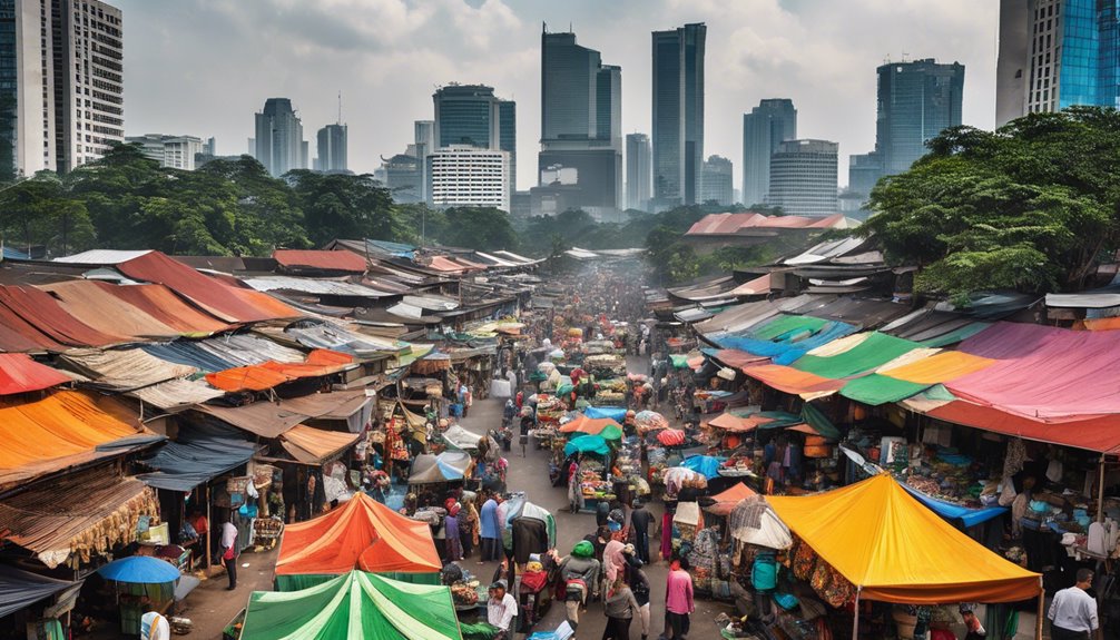 significance of smes in jakarta