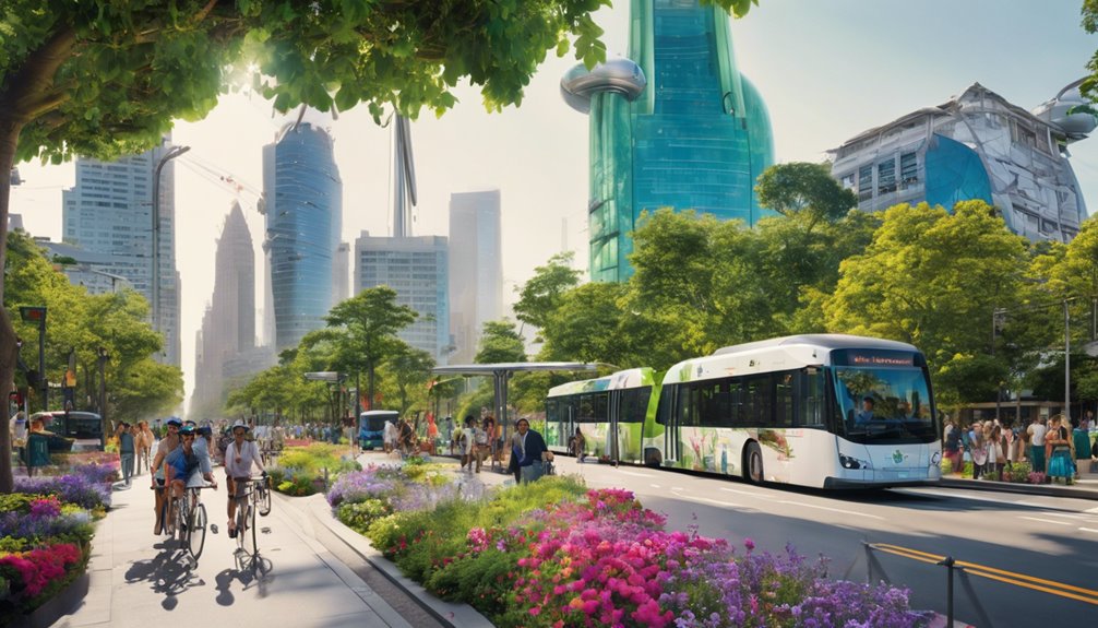 sustainable mobility innovation solutions