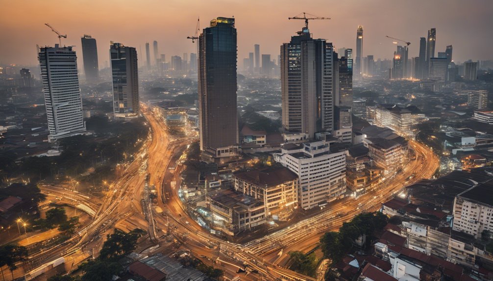 urban challenges in jakarta