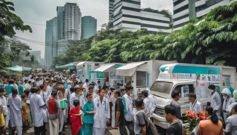 urban health innovation jakarta