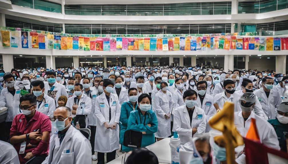 vaccination efforts in jakarta