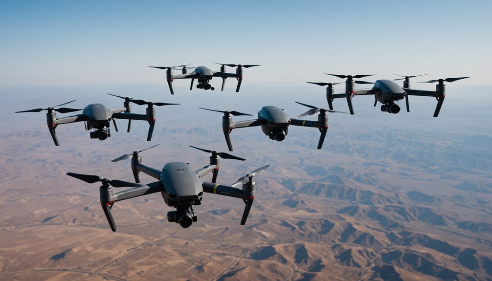 advanced drone technology insights