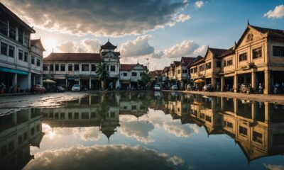 clear flood sparks curiosity