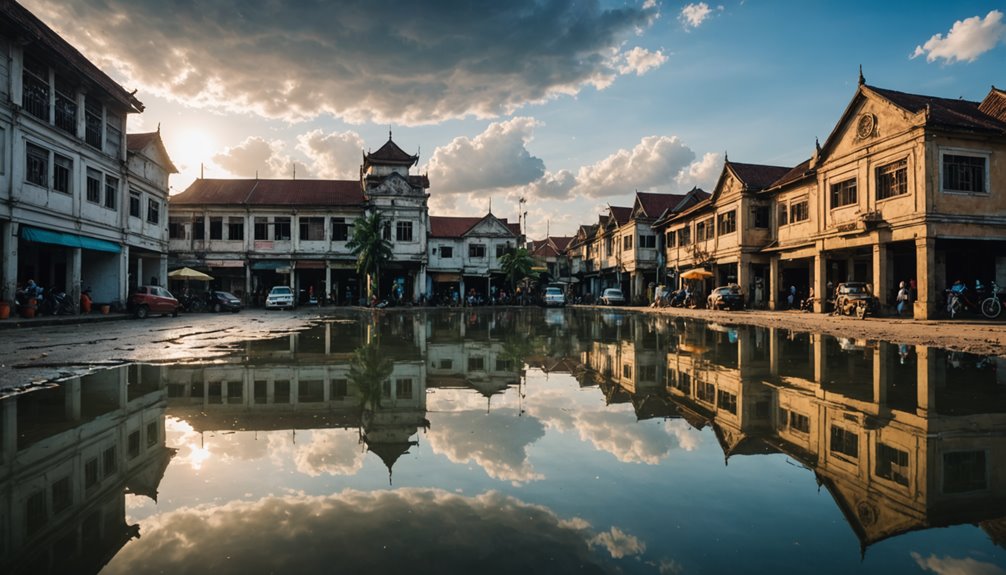 clear flood sparks curiosity