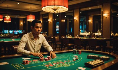 gambling impact on indonesia