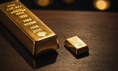 gold price decline today