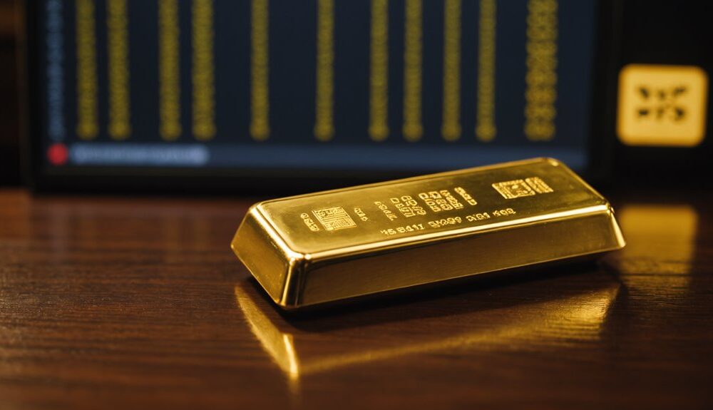 gold price stabilizes today