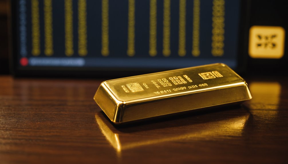 gold price stabilizes today