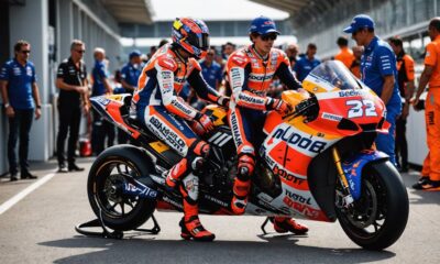 marquez and bagnaia meet