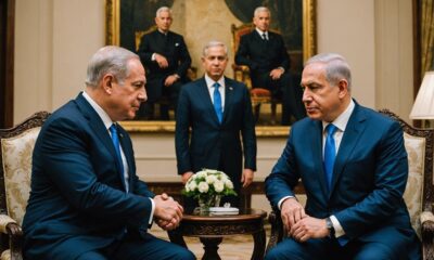 netanyahu proposes palestinian state