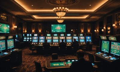 online gambling scandal exposed