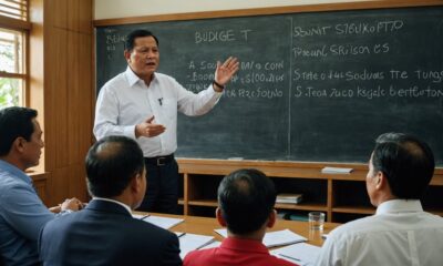 prabowo advocates school funding