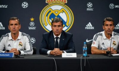 real madrid s destabilizing actions