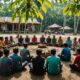 reviving storytelling in kalimantan