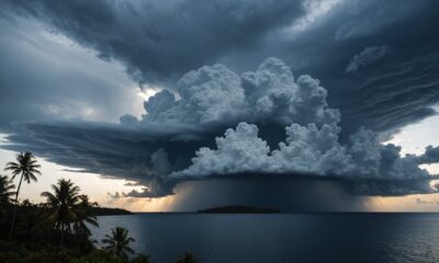 tropical cyclone detection indonesia