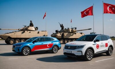 turkish electric vehicle collaboration