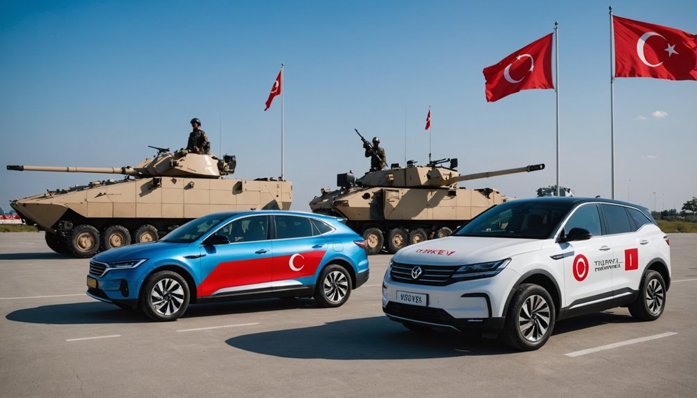 turkish electric vehicle collaboration