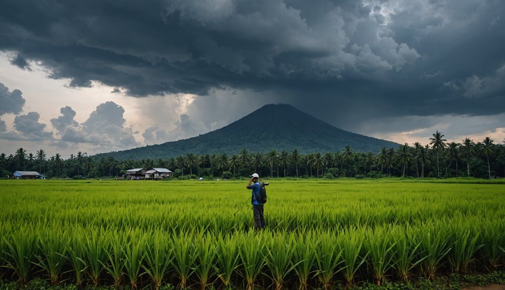 community preparedness for drought