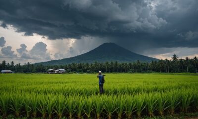 community preparedness for drought