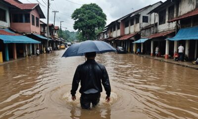 flood mitigation and rainfall management