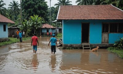 flood prone house elevation success