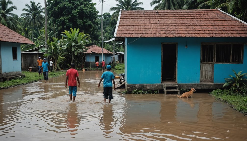 flood prone house elevation success