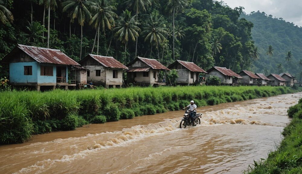 flood threat elevates housing