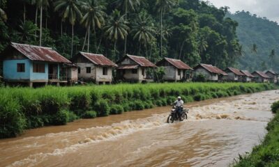 flood threat elevates housing