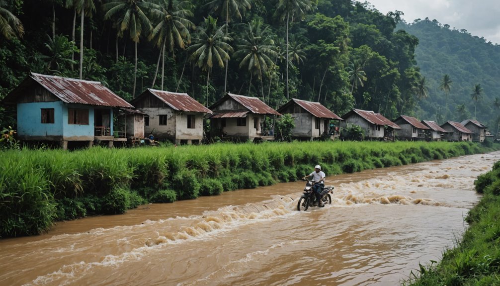 flood threat elevates housing