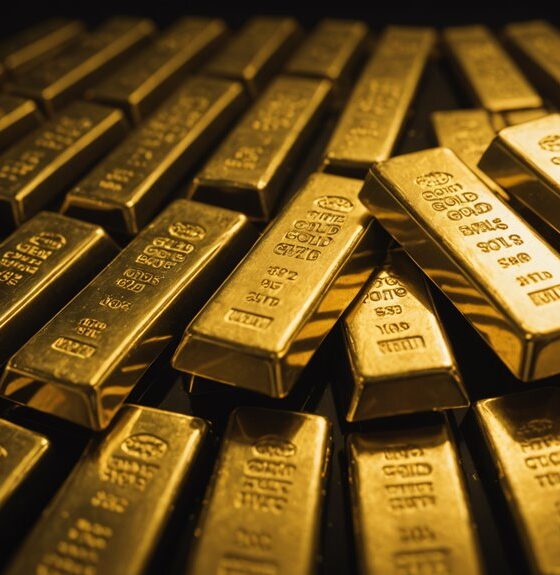 future gold price prediction