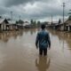 global concern over indonesia floods