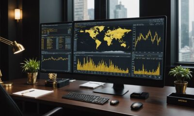 global gold price analysis