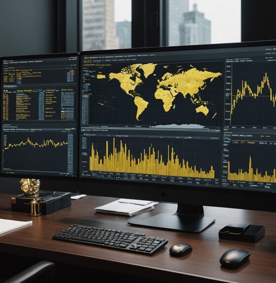 global gold price analysis