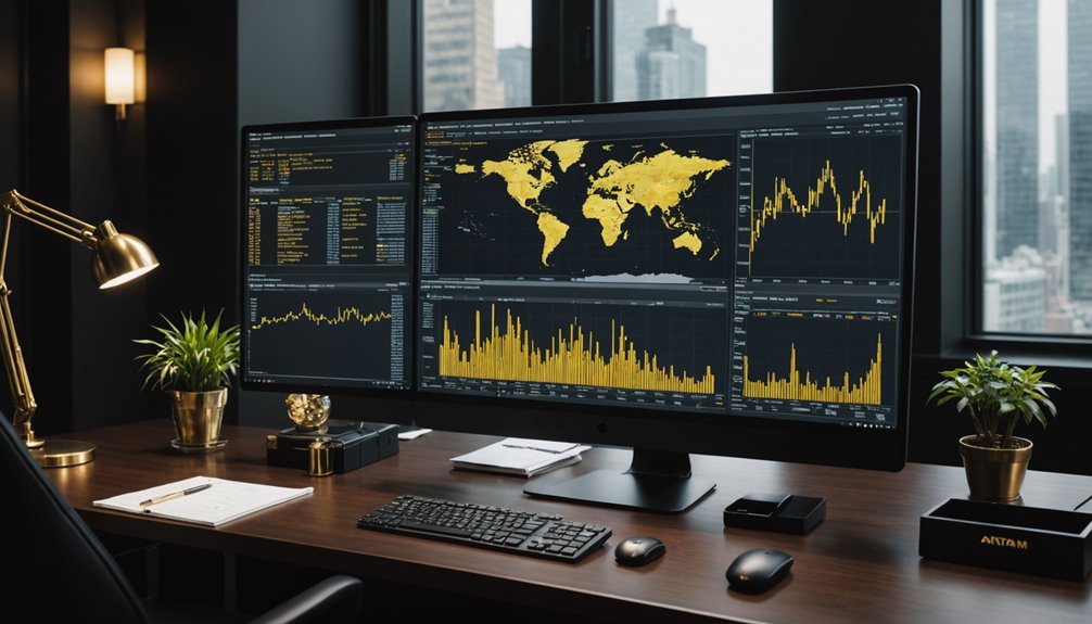 global gold price analysis