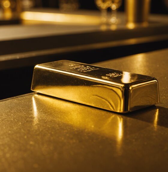 gold price drop today
