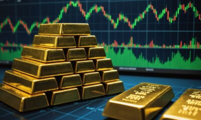 gold price recovery factors