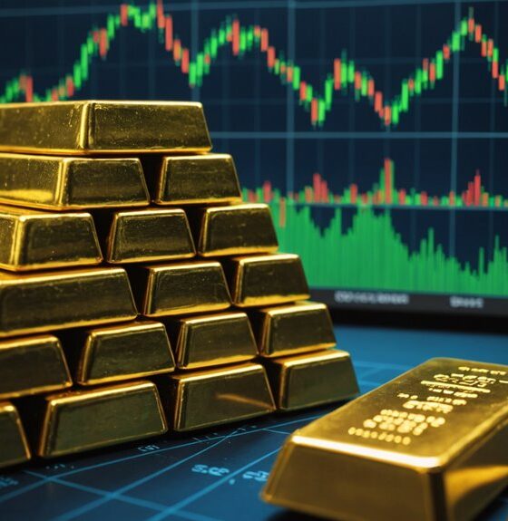 gold price recovery factors