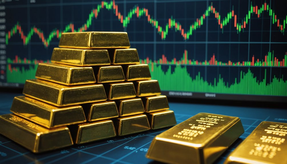 gold price recovery factors