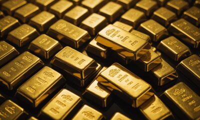 gold prices hit record high