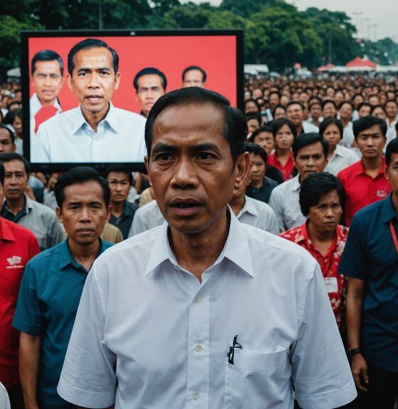 pdi p distrusts jokowi deeply