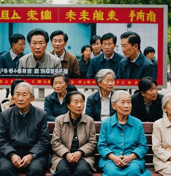 population crisis in china
