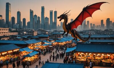 kekhawatiran tentang kekuatan ekonomi China