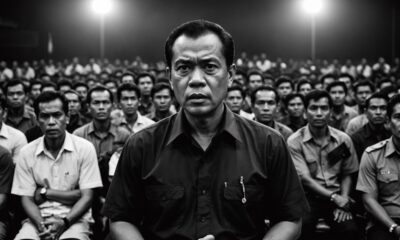 Tanggapan berani terhadap kritik