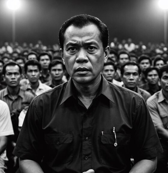 Tanggapan berani terhadap kritik