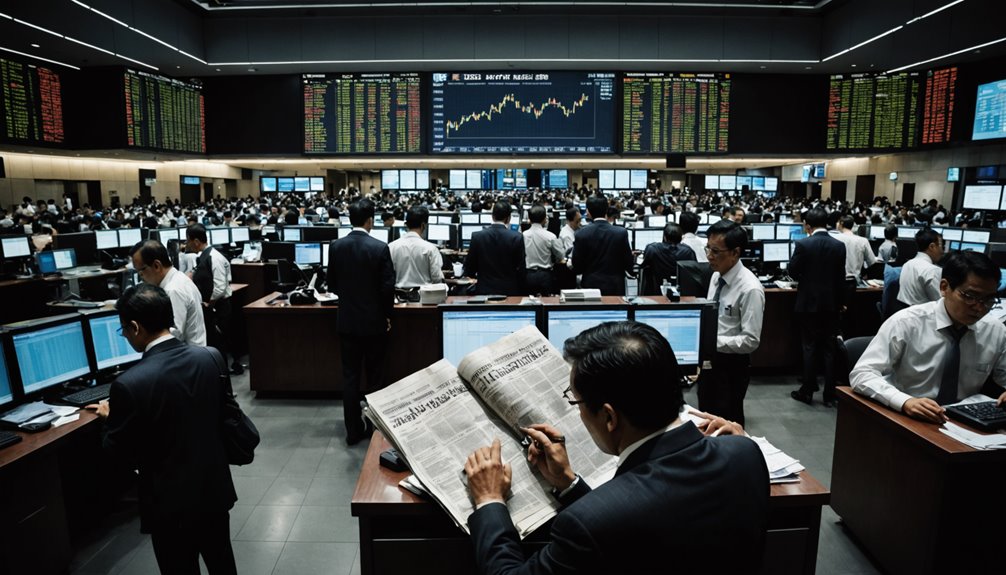 fed s bad news impact