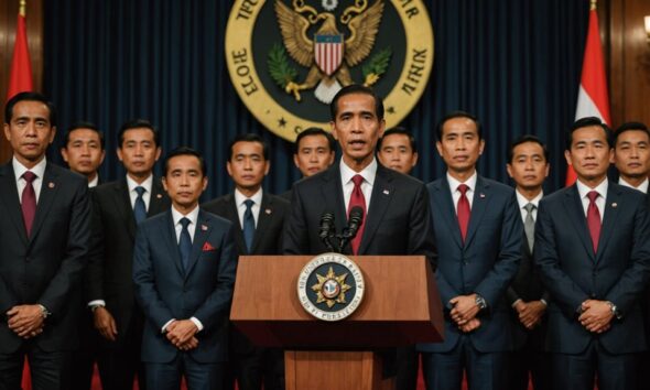 Jokowi akan menanggapi tuduhan diploma