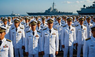 pengumuman transfer personel militer