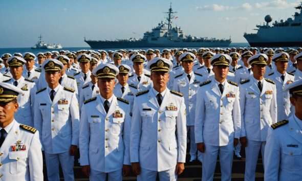 pengumuman transfer personel militer