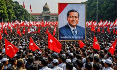 dukungan mengejutkan terhadap korupsi