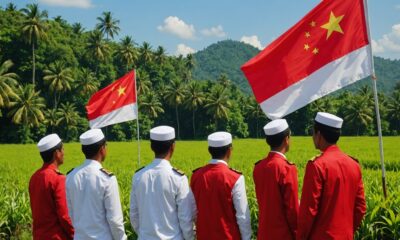 bendera aceh dan pensiun ASN